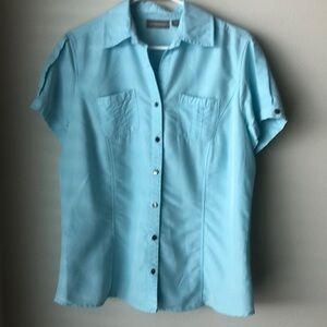 Croft & barrow cool blue boise
